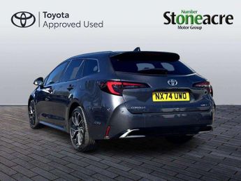 Toyota Corolla Touring Sport 1.8 Hybrid Excel 5dr CVT