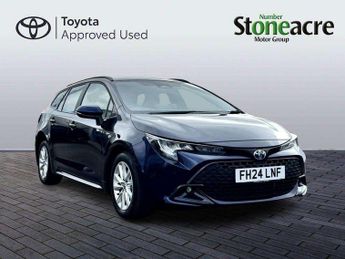 Toyota Corolla Touring Sport 1.8 Hybrid Icon 5dr CVT