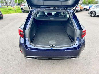 Toyota Corolla Touring Sport 1.8 Hybrid Icon 5dr CVT