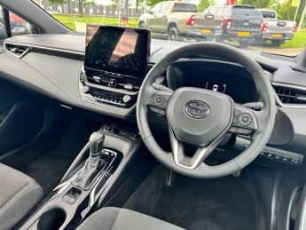 Toyota Corolla Touring Sport 1.8 Hybrid Icon 5dr CVT