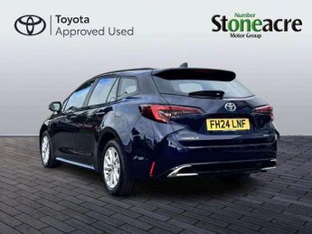 Toyota Corolla Touring Sport 1.8 Hybrid Icon 5dr CVT