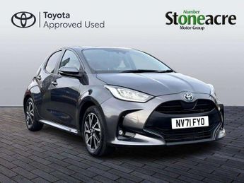 Toyota Yaris 1.5 Hybrid Design 5dr CVT