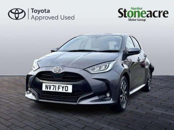 Toyota Yaris 1.5 Hybrid Design 5dr CVT