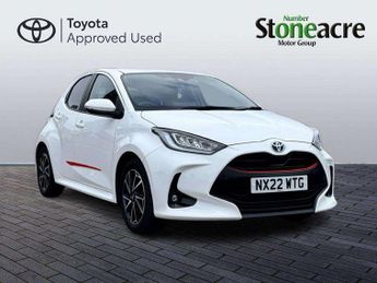 Toyota Yaris 1.5 Hybrid Design 5dr CVT