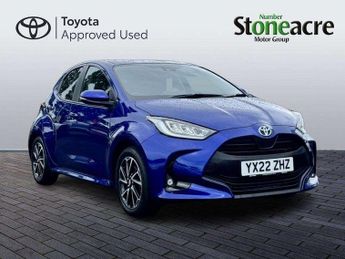 Toyota Yaris 1.5 Hybrid Design 5dr CVT