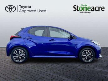 Toyota Yaris 1.5 Hybrid Design 5dr CVT