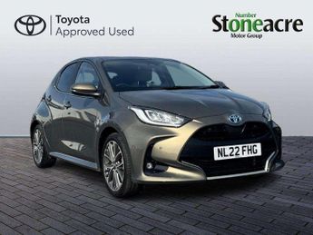Toyota Yaris 1.5 Hybrid Excel 5dr CVT