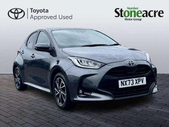 Toyota Yaris 1.5 Hybrid Design 5dr CVT
