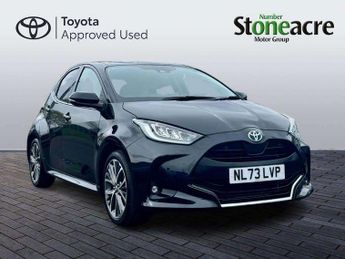Toyota Yaris 1.5 Hybrid Excel 5dr CVT