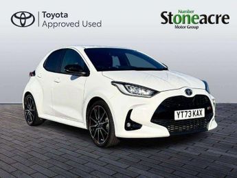 Toyota Yaris 1.5 Hybrid GR Sport 5dr CVT