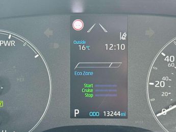 Toyota Yaris 1.5 Hybrid Icon 5dr CVT