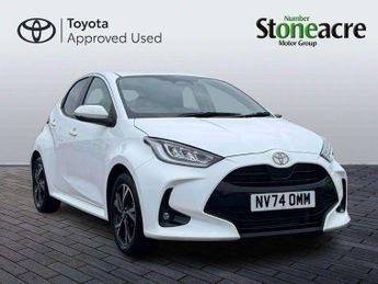 Toyota Yaris 1.5 Hybrid Design 5dr CVT