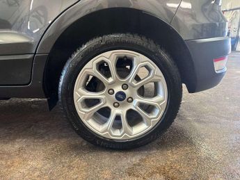 Ford EcoSport 1.0 EcoBoost 125 Titanium 5dr