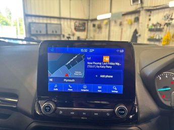 Ford EcoSport 1.0 EcoBoost 125 Titanium 5dr