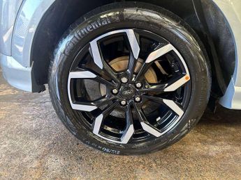 Ford Puma 1.0 EcoBoost Hybrid mHEV ST-Line X 5dr