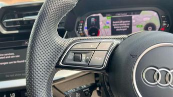 Audi A3 35 TFSI S Line 5dr