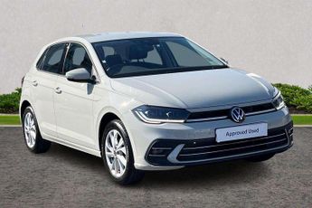 Volkswagen Polo 1.0 TSI Style 5dr