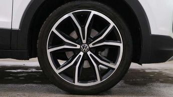 Volkswagen T-Cross 1.0 TSI 110 SEL 5dr