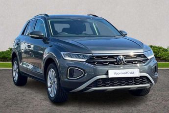 Volkswagen T-Roc 1.0 TSI 115 Match 5dr