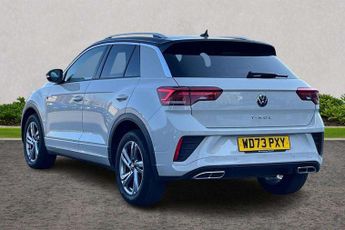 Volkswagen T-Roc 1.5 TSI R-Line 5dr DSG