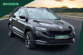 Skoda Karoq 1.5 TSI Sportline 5dr DSG