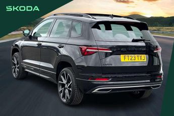 Skoda Karoq 1.5 TSI Sportline 5dr DSG