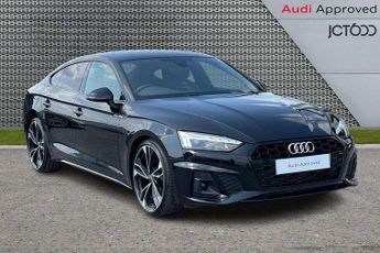 Audi A5 35 TFSI Edition 1 5dr S Tronic