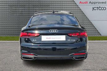 Audi A5 Sportback 35 TFSI Edition 1 5dr S Tronic