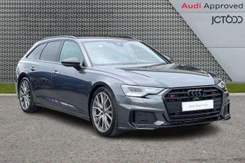 Audi S6 S6 TDI 344 Quattro Black Edition 5dr Tip Auto
