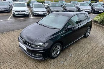 Volkswagen Polo 1.0 TSI 110 R-Line 5dr DSG