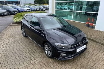 Volkswagen Polo 1.0 TSI 110 R-Line 5dr DSG