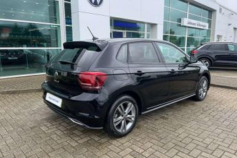 Volkswagen Polo 1.0 TSI 110 R-Line 5dr DSG