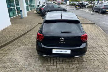 Volkswagen Polo 1.0 TSI 110 R-Line 5dr DSG
