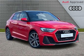 Audi A1 30 TFSI S Line 5dr