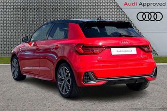 Audi A1 30 TFSI S Line 5dr