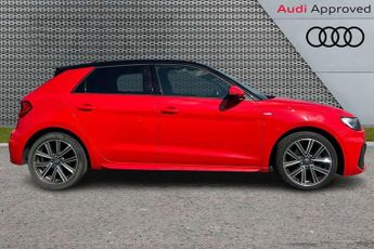 Audi A1 30 TFSI S Line 5dr