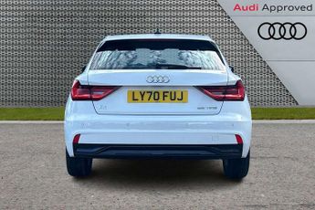 Audi A1 25 TFSI Sport 5dr