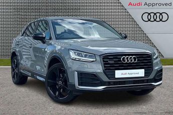 Audi Q2 2.0 TFSI Quattro Edition 1 5dr S Tronic