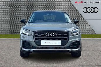 Audi Q2 2.0 TFSI Quattro Edition 1 5dr S Tronic