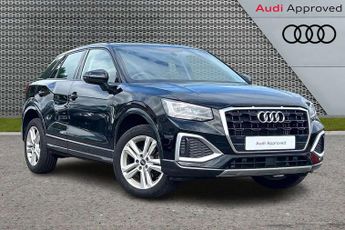 Audi Q2 35 TFSI Sport 5dr S Tronic