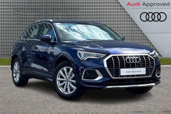 Audi Q3 35 TFSI Sport 5dr S Tronic