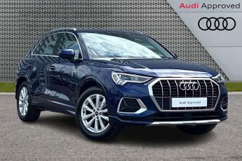Audi Q3 35 TFSI Sport 5dr