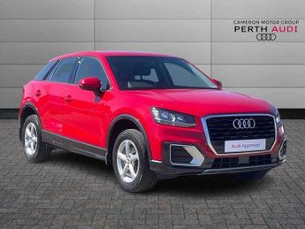 Audi Q2 35 TFSI S Line 5dr S Tronic