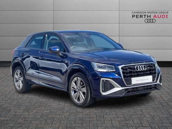 Audi Q2 30 TFSI S Line 5dr [Tech Pro]