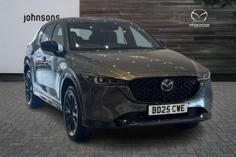 Mazda CX5 2.0 e-Skyactiv G MHEV Homura 5dr