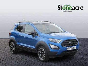 Ford EcoSport 1.0 EcoBoost 125 Active 5dr