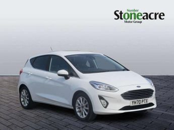 Ford Fiesta 1.0 EcoBoost 125 Titanium 5dr