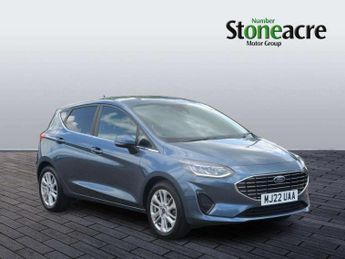 Ford Fiesta 1.0 EcoBoost Titanium 5dr