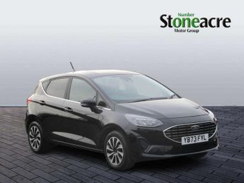 Ford Fiesta 1.0 EcoBoost Titanium 5dr