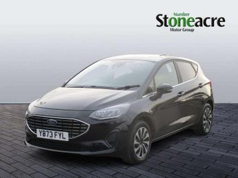 Ford Fiesta 1.0 EcoBoost Titanium 5dr